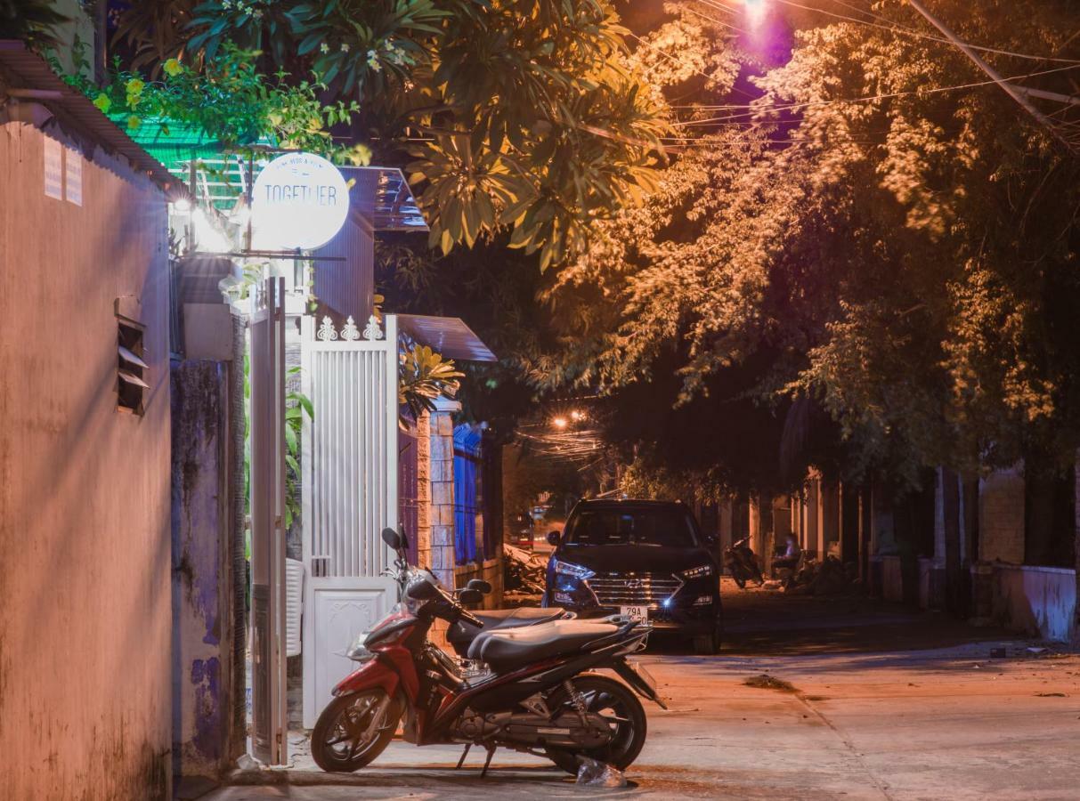 Together House Nha Trang Exteriör bild