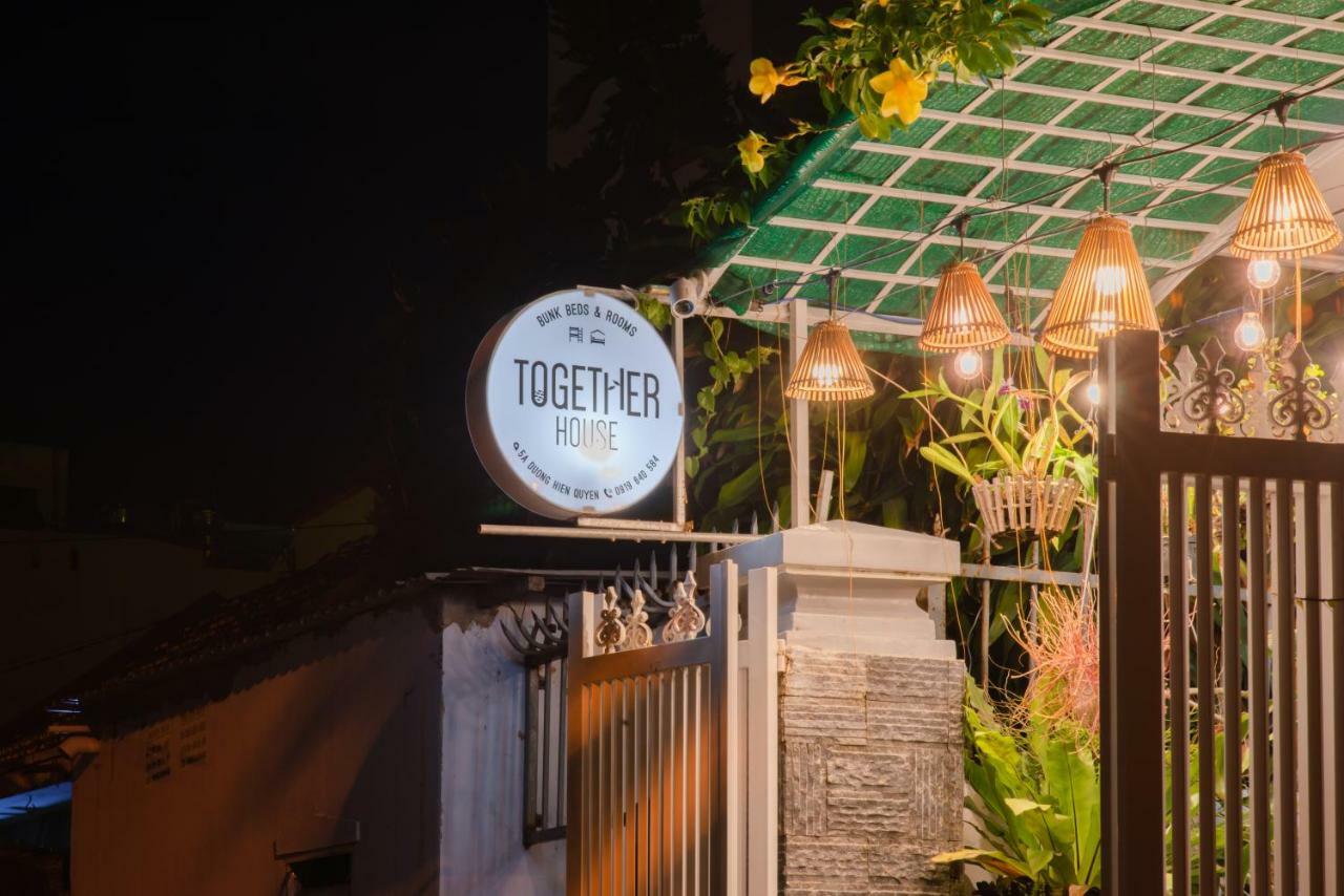 Together House Nha Trang Exteriör bild